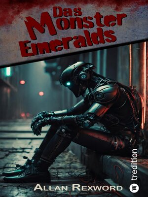 cover image of Das Monster Emeralds